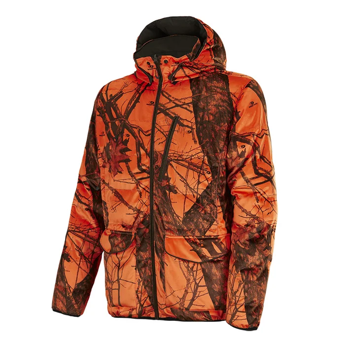 Doudoune Réversible Alaskan Stagunt – Blaze Camoo