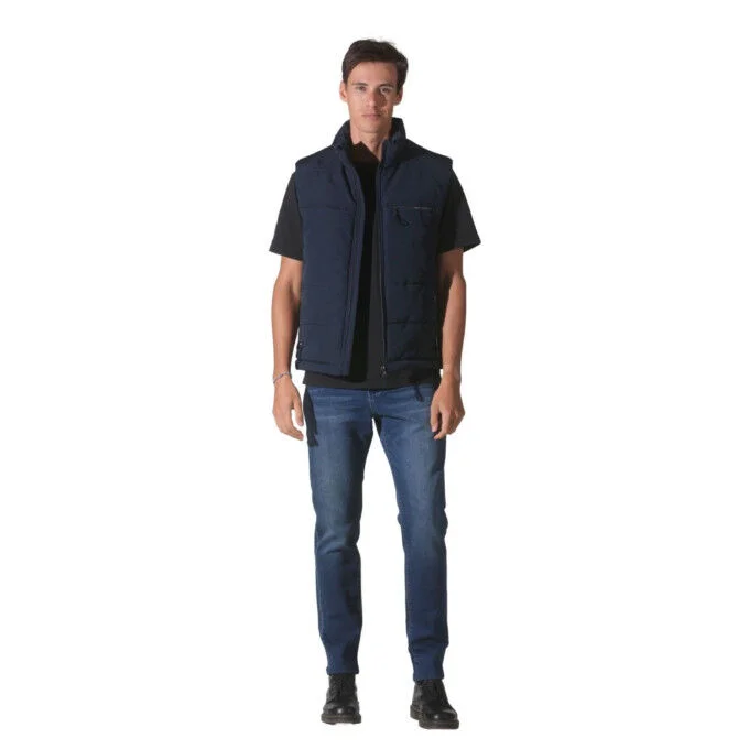 Doudoune Sans Manches WAXX TWIN Homme – Image 3