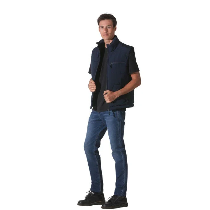 Doudoune Sans Manches WAXX TWIN Homme – Image 4