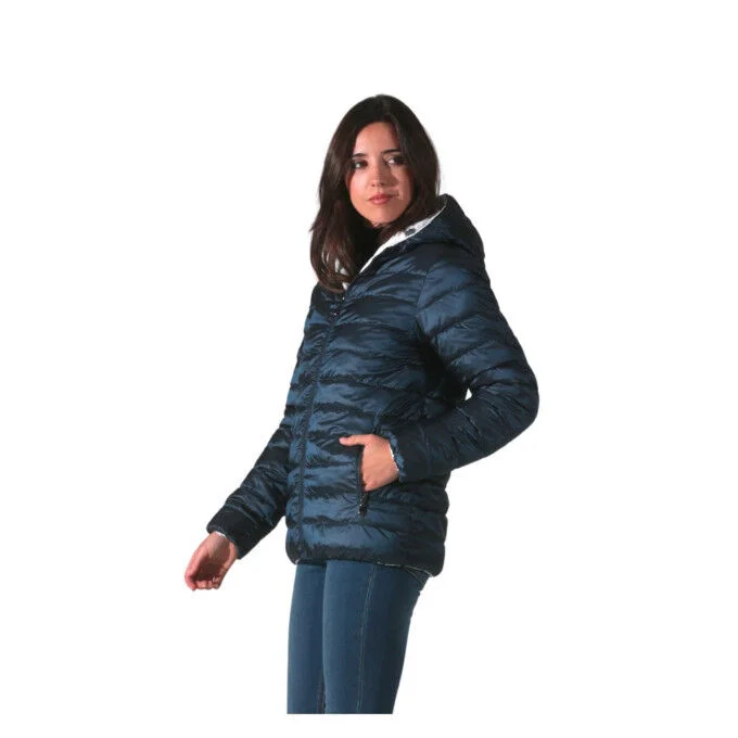 Doudoune WAXX REVERSIBLE BLOOM Femme – Image 2