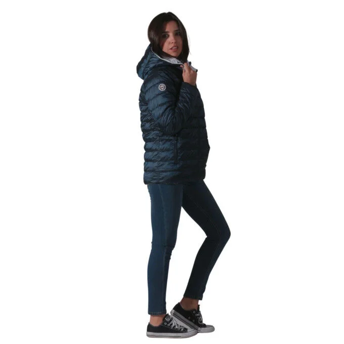 Doudoune WAXX REVERSIBLE BLOOM Femme – Image 4