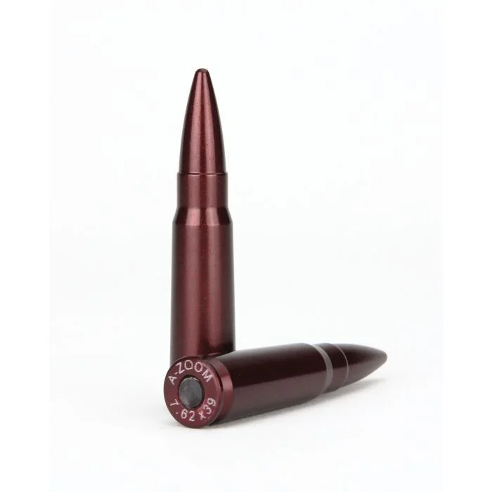 DOUILLES AMORTISSEUR 7.62X39 X2
