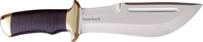 DOWN UNDER KNIVES RAZORBACK