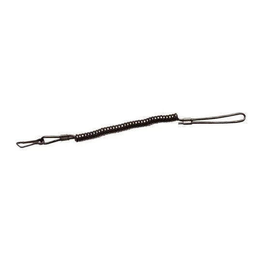 Dragonne de Sécurité Kevlar® 120 Cm Noir
