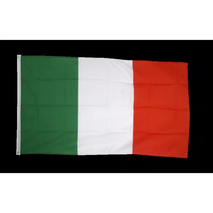 Drapeau Italie 90 cm x 60 cm