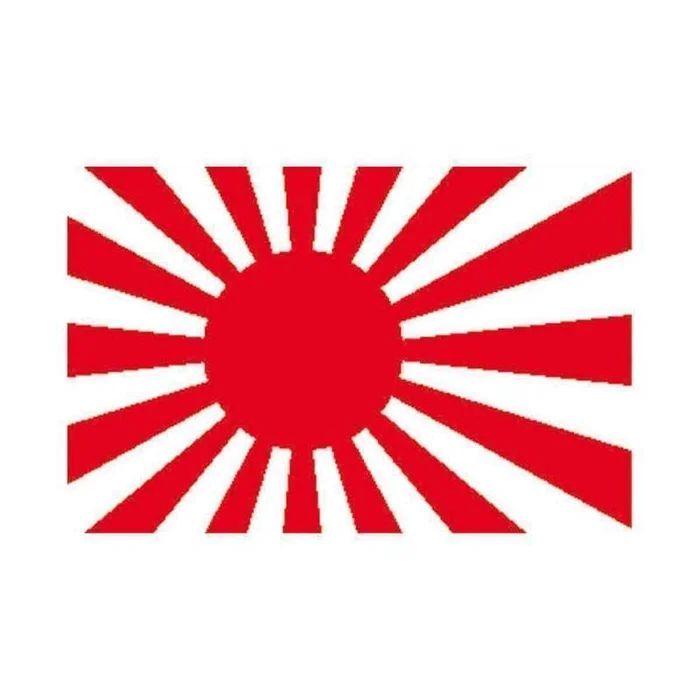 Drapeau Mil-Tec Marine Impériale Japonaise