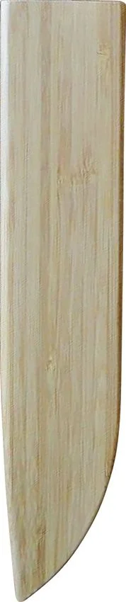 DRG00814 – APOGEE Etui Bamboo Magnétique 26,7cm Couteau à Découper