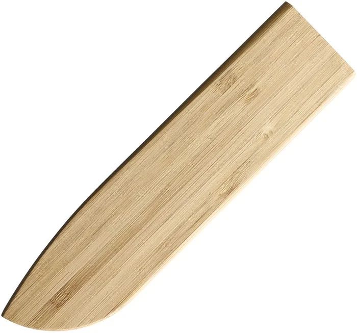 DRGAS0600 – APOGEE Etui Bamboo Magnétique 15cm 6in Couteau d&rsquo;Office