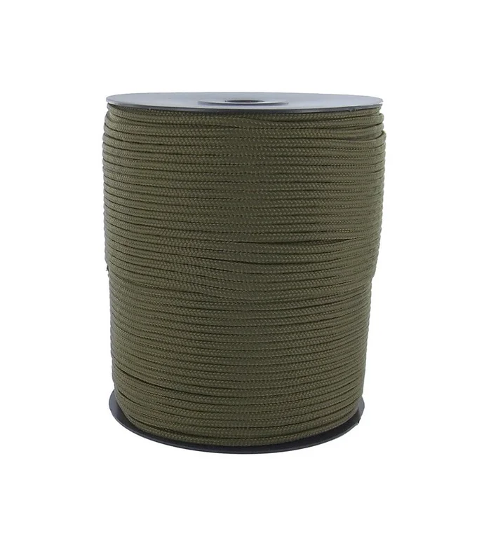 Drisse 4mm – 100 m pp verte Fuzyon