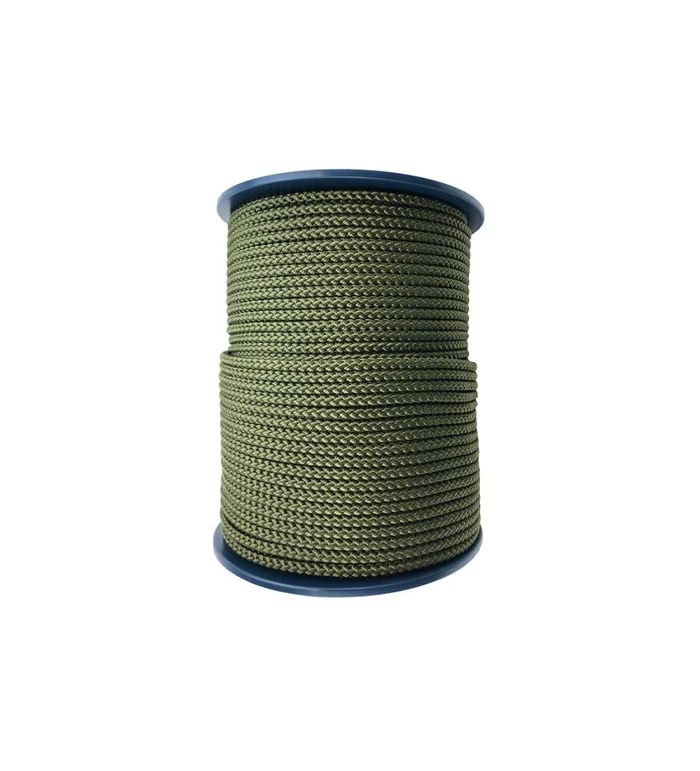 Drisse Verte Ø3Mm En 50M