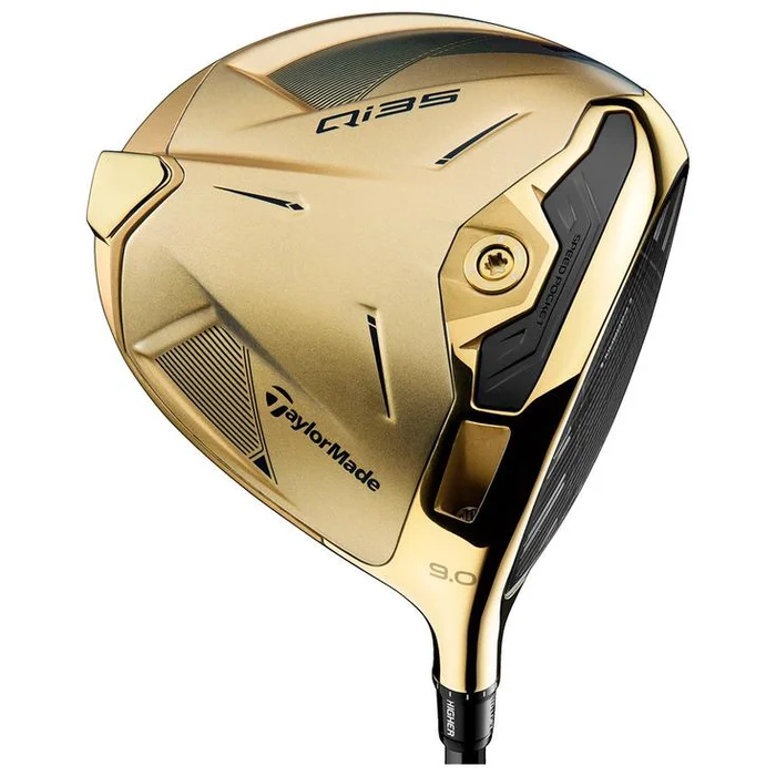 Driver Taylormade Qi35 Designer Séries Limited Edition Gold