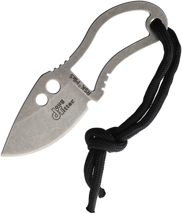 DRMK5 – Doug Ritter RSK MK5 Fixed Blade SW