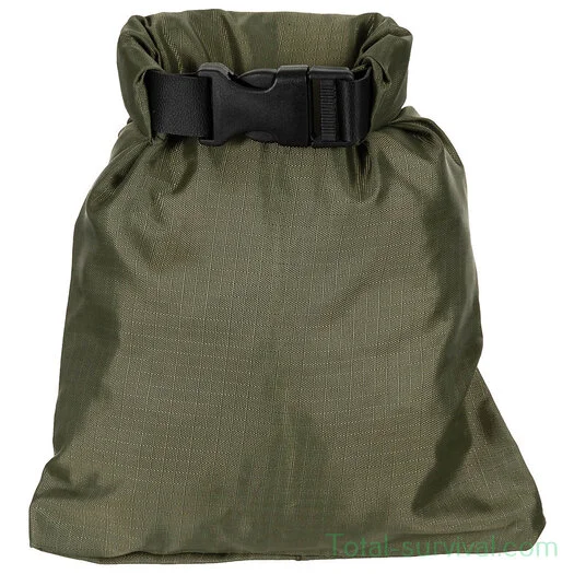 Drybag MFH, Rip Stop, 1L, vert olive