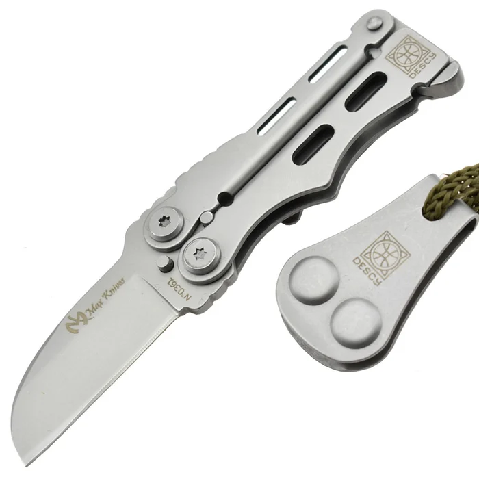 DS1 – Alain Descy / Max Knives DS1 Mini Papillon
