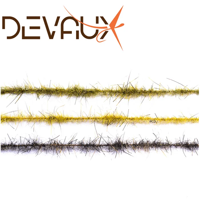 DUBBING BRUSH DEVAUX
