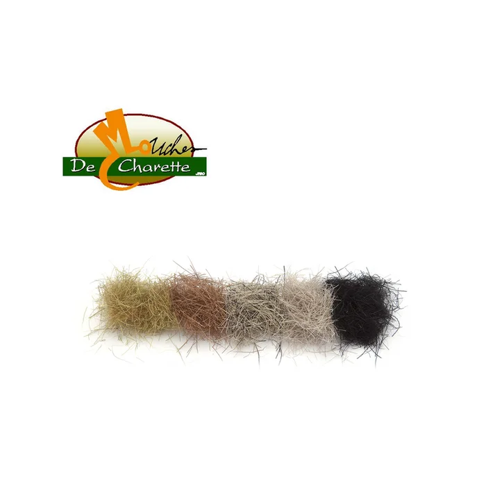 DUBBING DE CERF NATUREL JMC DE CHARETTE