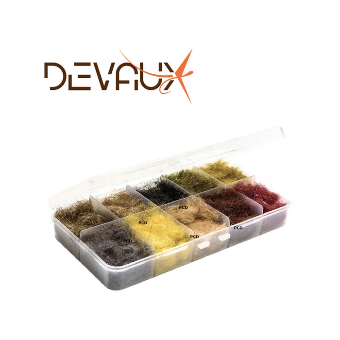 DUBBING DEVAUX CUL DE CANARD