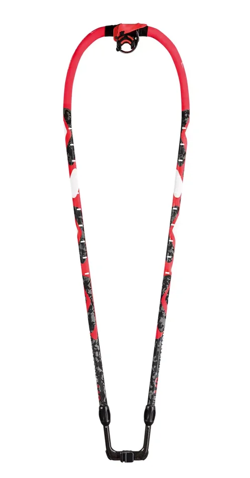 DYNAFIBER MONO CARBONE / RED