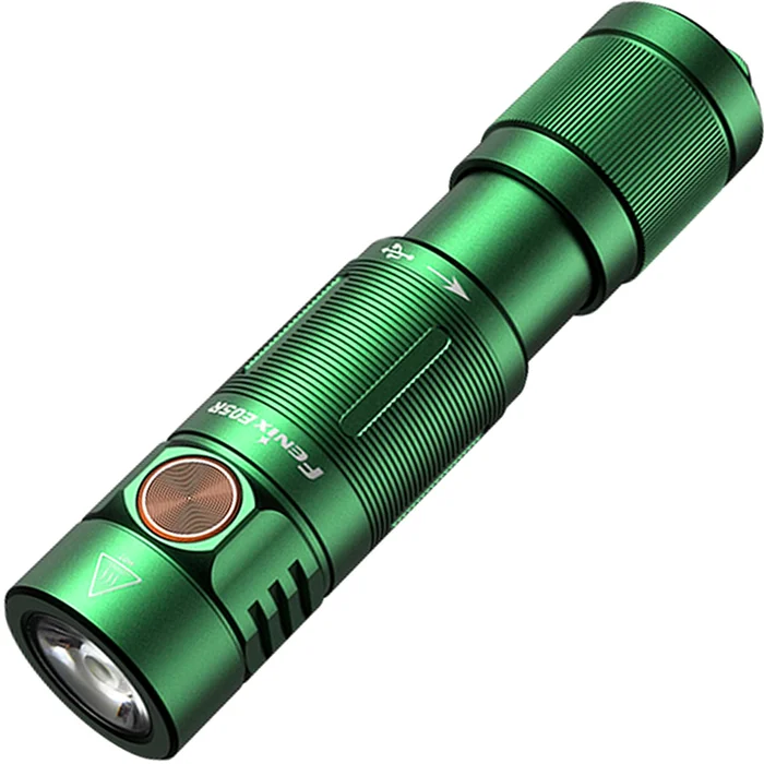 E05R VERT – Fenix E05 lampe rechargeable 400 lumens