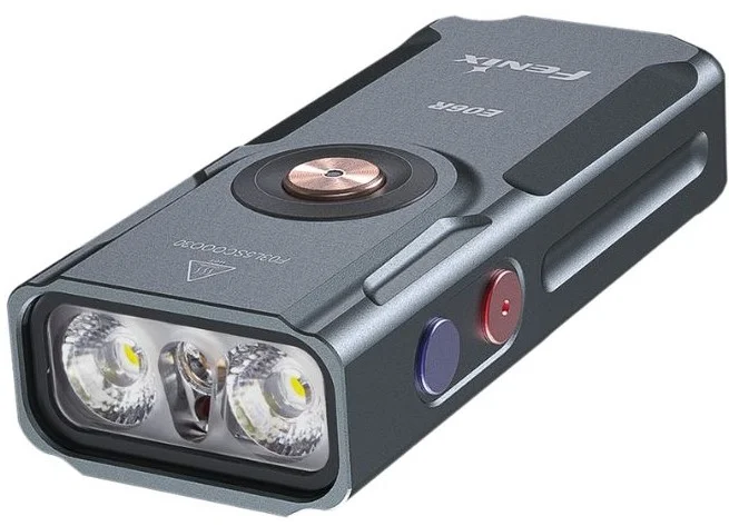 E06R – FENIX E06R Lampe porte-clés 3 en 1 – 700 lm