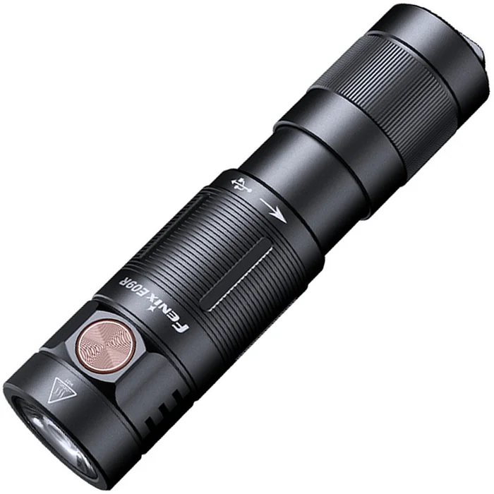 E09R – Fenix E09R lampe de poche 600 lumens