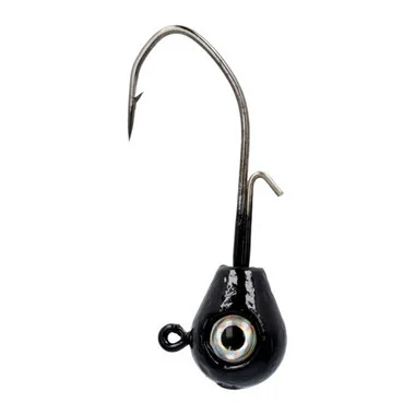 Eagle Claw – Gabarit en forme de larme Pro-V – Noir