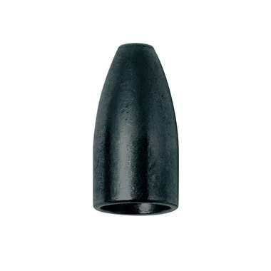 Eagle Claw – Poids de Ver en Acier Noir – 1/16 oz.