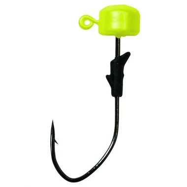 Eagle Claw – Pro-V Finesse Jig – Chartreuse