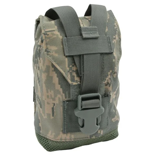 Eagle Industries sac à cantine Molle pour cantines 1L, US Airforce ABU camo