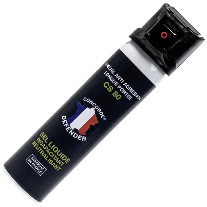 EASP112 Aérosol GEL CS 80 – 75 ml