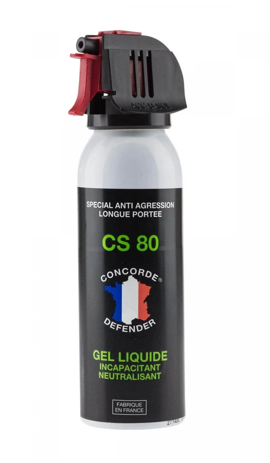 EASP115 Aérosol GEL CS 80 – 100 ml