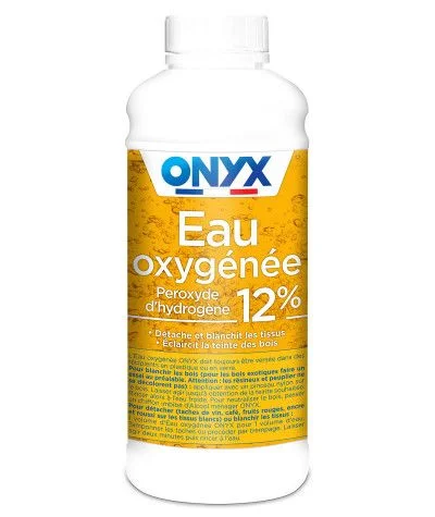 Eau oxygéné 1L