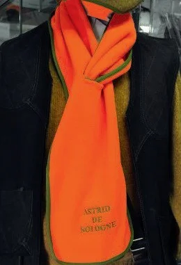 Echarpe fluo ASTRID