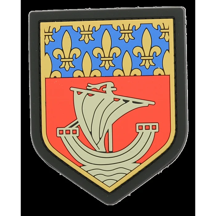 Ecusson PVC Garde Républicaine REF 15 PVC