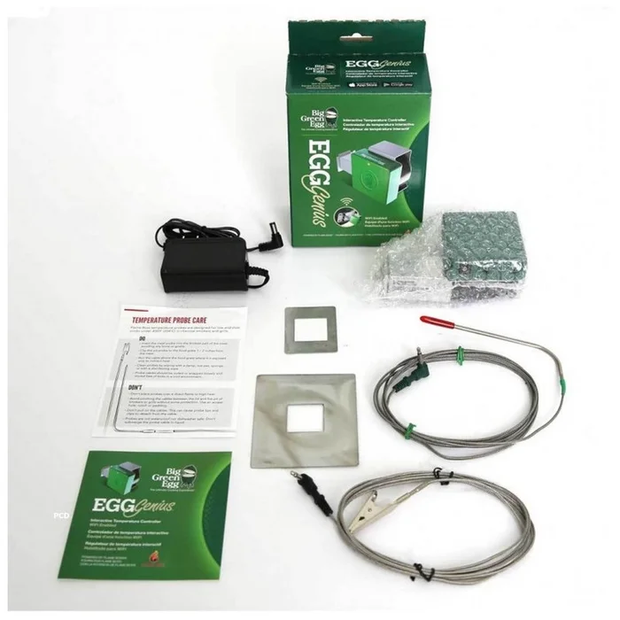 EGG Genius Pour Kamado Big Green Egg