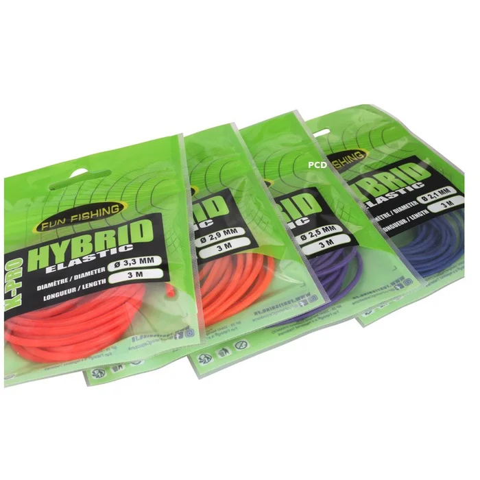 Elastiques K-Pro Hybrid Fun Fishing Elastic 3M