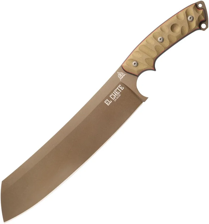 ELCH-04R – TOPS El Chete Midnight Bronze RMT