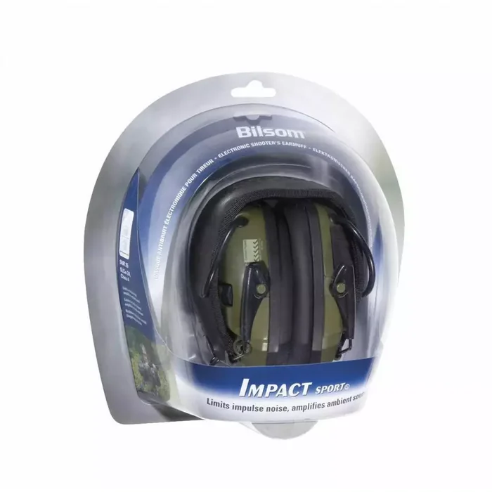 Electronic Impact Sport