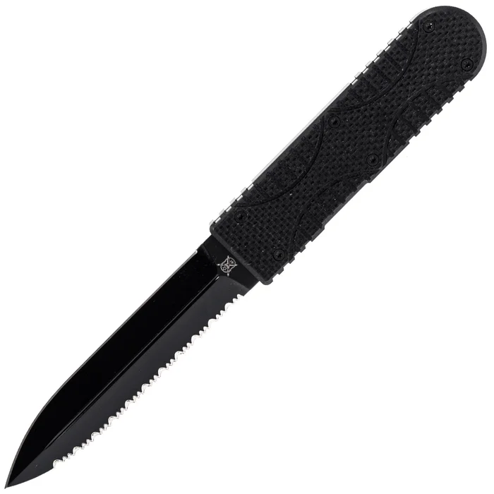 Elishewitz EK Black Box Concept Knife FS