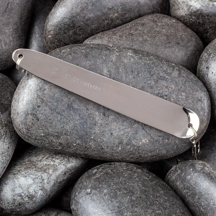 Elmer Hinckley Model W Flutter Spoon – Image 3