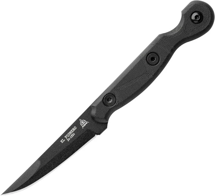 ELPO-02 – TOPS El Pionero Blackout