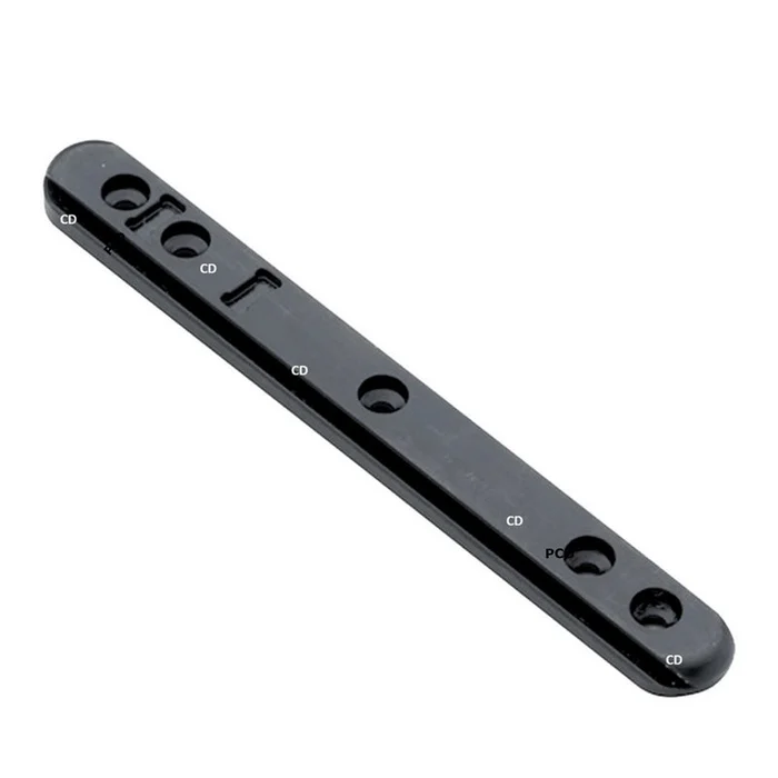 Embase Contessa Pour Rail De 12mm Browning Bar Et Winchester Vulcan