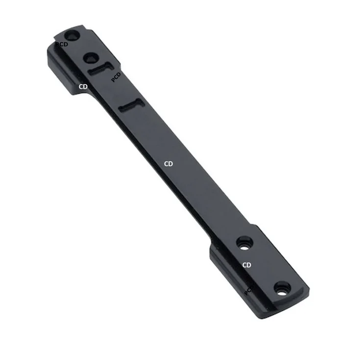 Embase Contessa Pour Rail De 12MM Winchester 70 Short