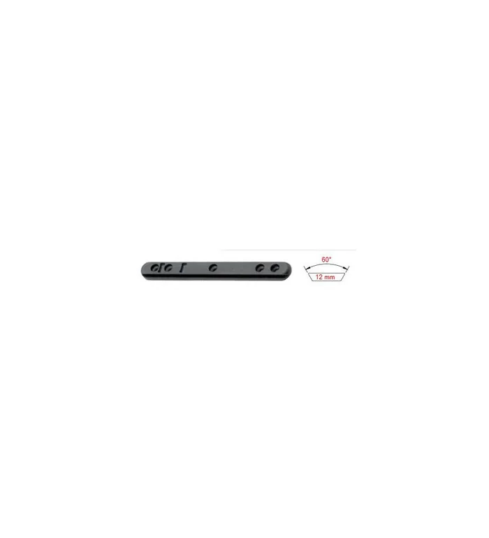 Embase Contessa rail 12 mm pour Verney-Carron