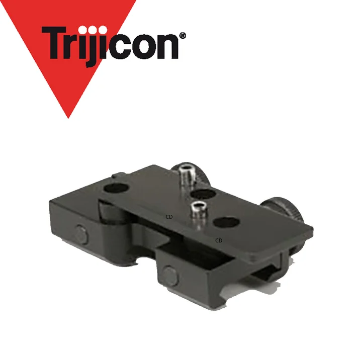 EMBASE DE MONTAGE POUR VISEUR TRIJICON POUR POIGNEE M16-RX10