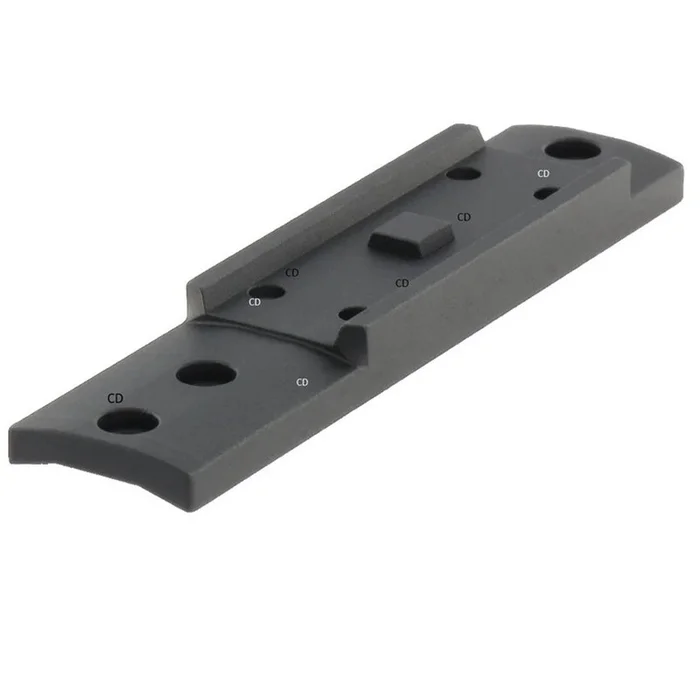 Embase Viseur Micro Aimpoint Pour Carabine Ruger 10 /22