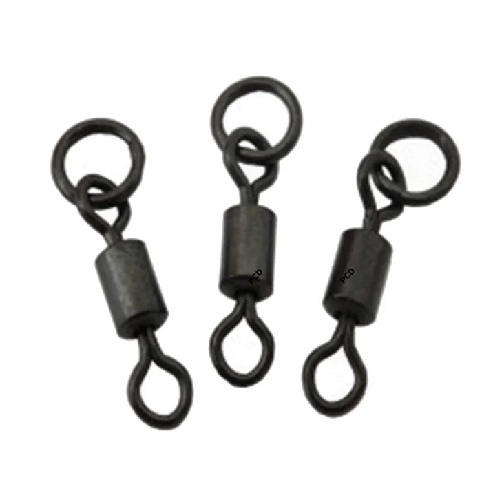 Emerillons A Anneau Korda Taille 8 Par 8