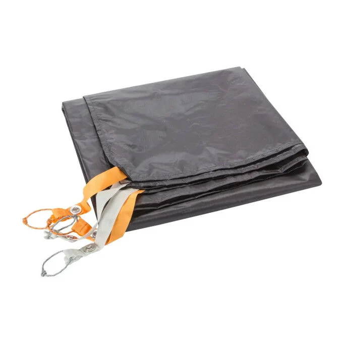 Empreinte de tente Big Agnes COPPER SPUR UL2 XL Asphalt