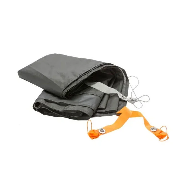 Empreinte de tente Big Agnes FOOTPRINT TIGER WALL UL2
