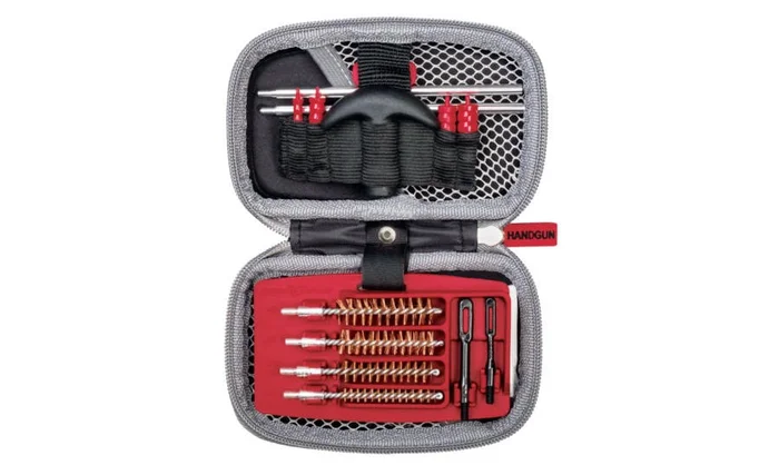 EN10215 – Real Avid kit mallette de nettoyage – arme de poing